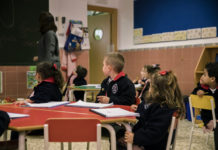 Reunión previa en Educación Infantil