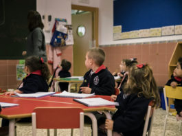 Reunión previa en Educación Infantil