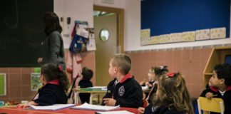 Reunión previa en Educación Infantil