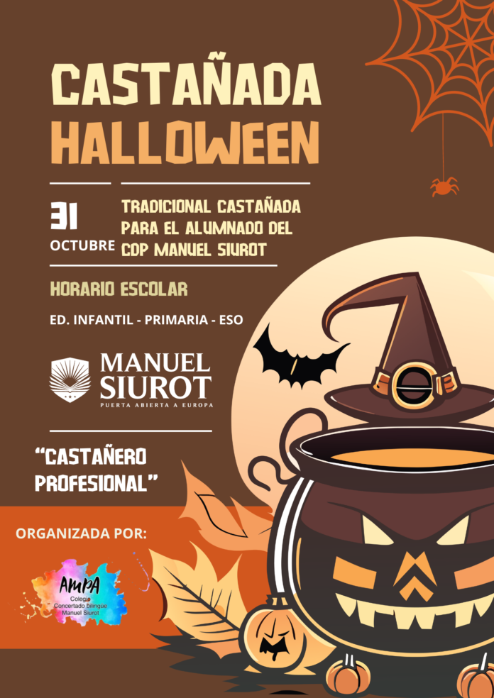 Cartel anunciador 