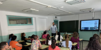 Detalle reunión informativa curso escolar 2022-23